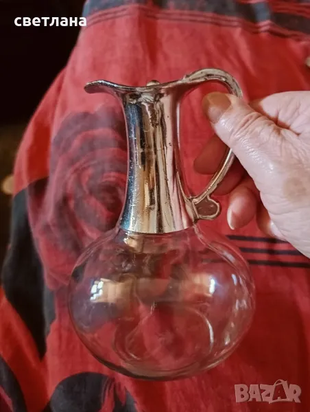 оливерник с тапа, снимка 1