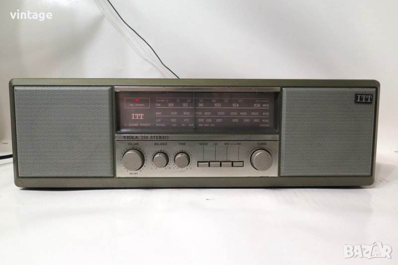 ITT Viola 250, снимка 1