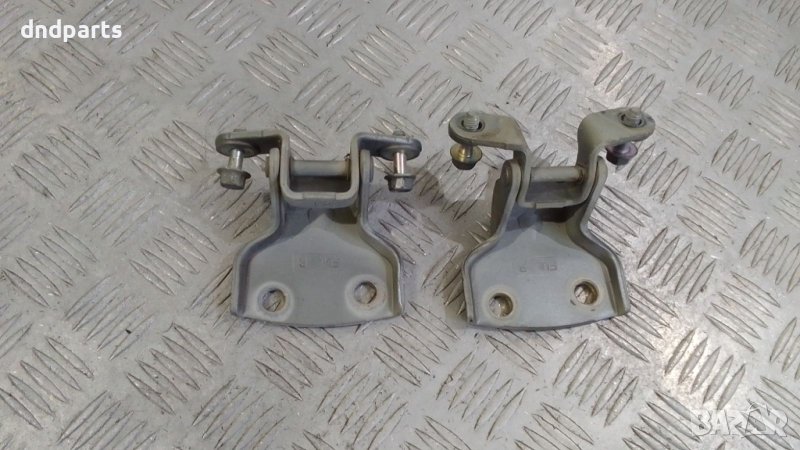 Панти врата Chevrolet Kalos 2006г.(предна дясна)	, снимка 1