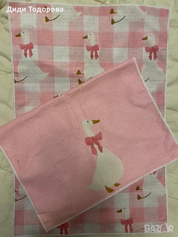 кухненски меки кърпи, снимка 1