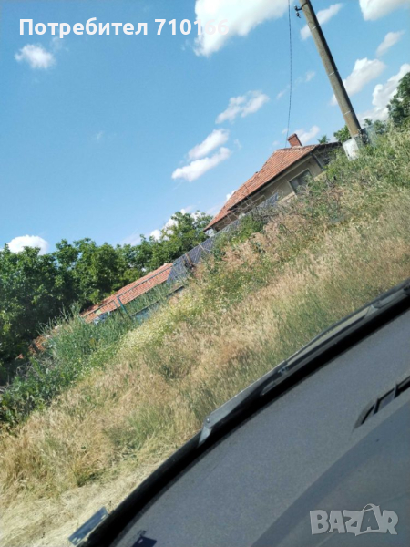 Продавам къща с 1250 кв.м дворно място в село от област Стара Загора. , снимка 1