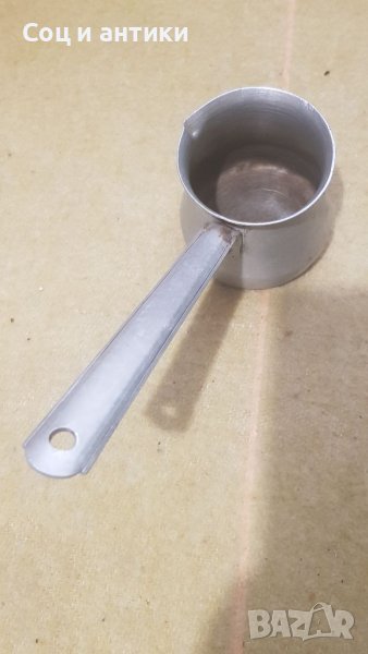 Старо българско джезве Одесос Варна, снимка 1