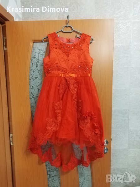 Рокля, снимка 1