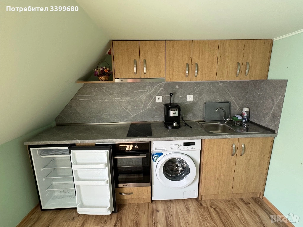 Етаж под наем , снимка 1