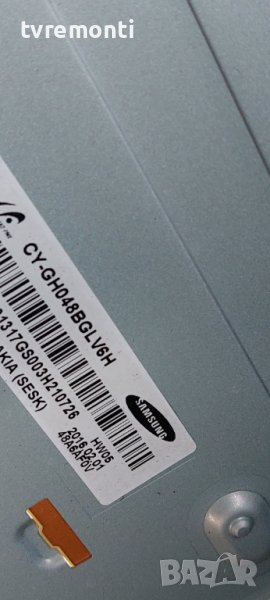 LED подсветка за дисплей CY-GH048BGLV6H за телевизор SAMSUNG модел HG48ED690DB, снимка 1