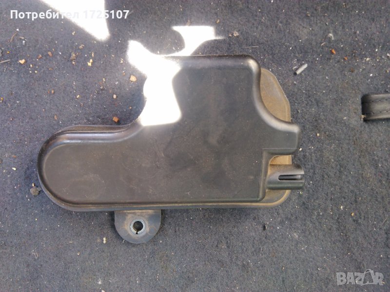 Компенсаторен съд вакуум за 1.8T Audi A3 8L quattro, S3, TT, Golf 4 , снимка 1