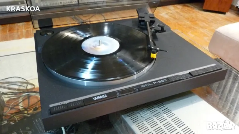 YAMAHA P-520, снимка 1