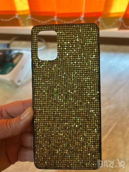 Твърд кейс за Samsung A71, снимка 1