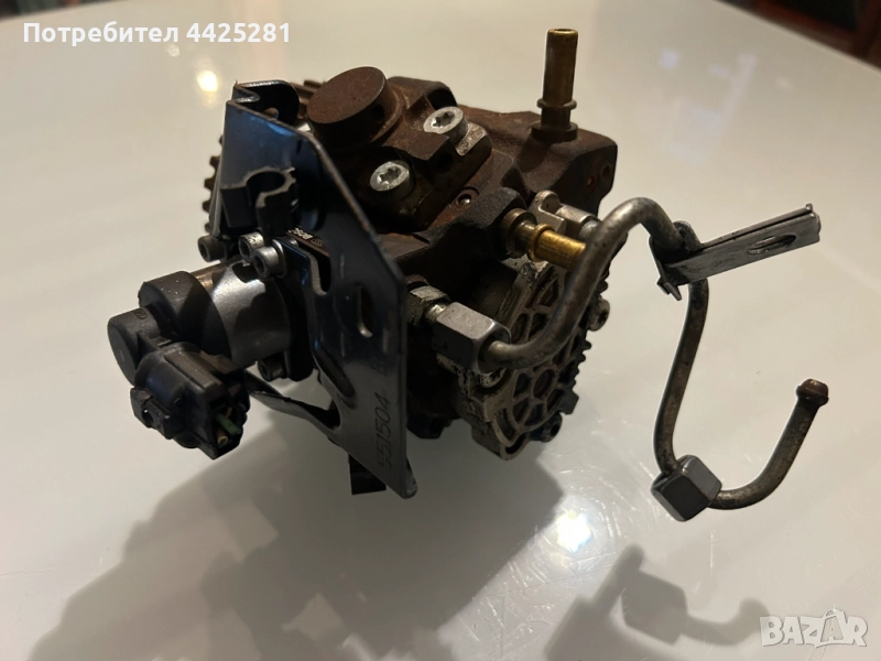 ГНП Bosch 0445010102 Peugeot Citroen Fiat Ford Mazda Mini Volvo #010S, снимка 1