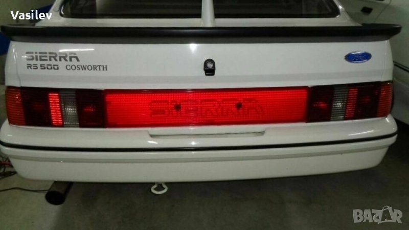 Ford Sierra Mk2 / Ford Escort xr3 Mk3 Sacex Декоративен Панел , снимка 1