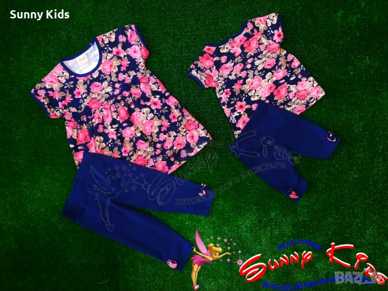 НОВА туника с клин , снимка 1