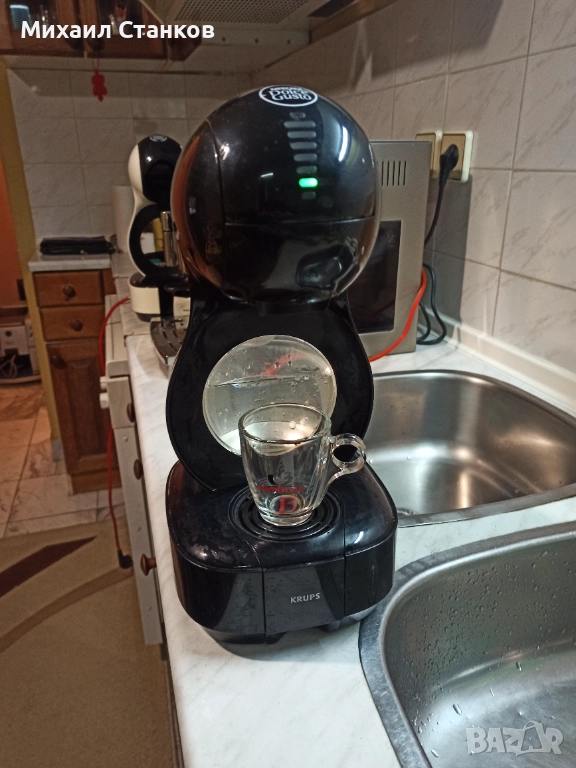 Кафе машина Крупс , снимка 1