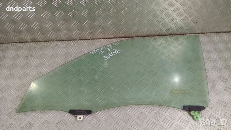 Странично стъкло Lexus IS200 2002г.(предно ляво)	, снимка 1