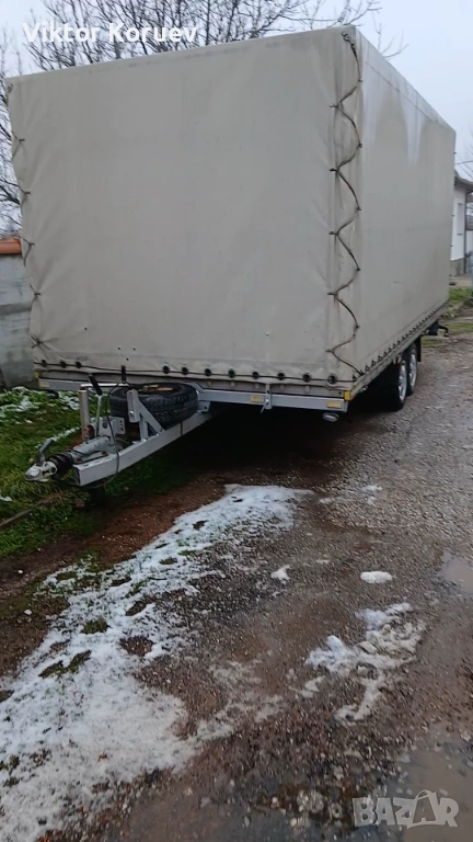 Ремарке ПОД НАЕМ!, снимка 1