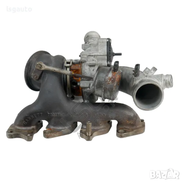 Турбо Opel Zafira Tourer C  ID: 141034, снимка 1