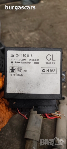 Модул 24 410 018 Opel Astra 1.7-75к.с.Y17DT - 40лв, снимка 1
