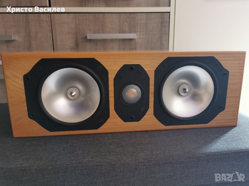 Monitor audio silver lcr center, снимка 1