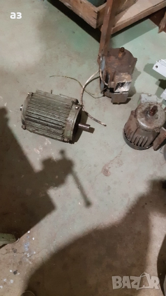 ел.мотори, снимка 1
