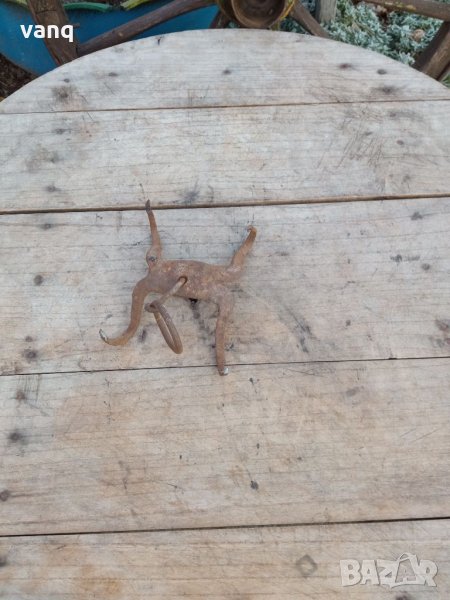 Кука за вадене на кофи откладенеч, снимка 1