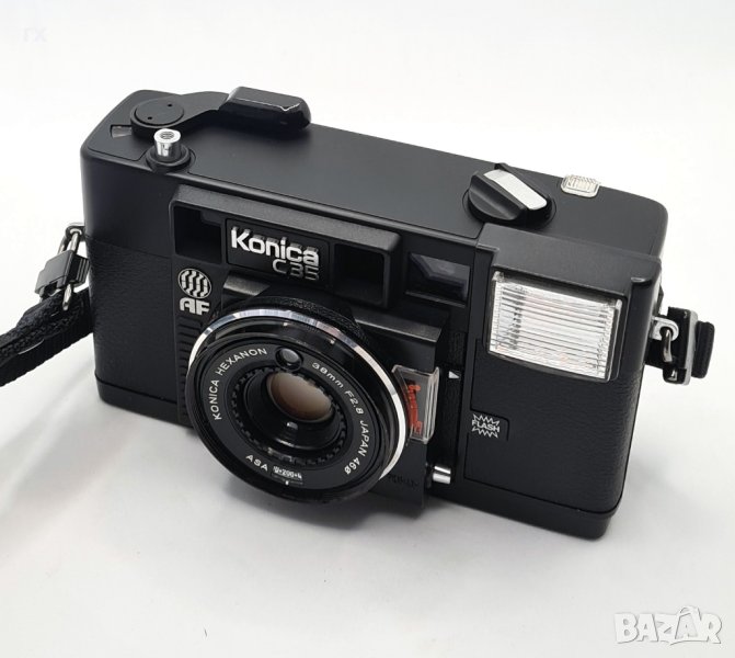 Konica C35 AF 38mm f2.8, снимка 1