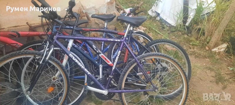 Немски велосипеди, снимка 1