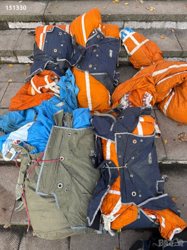 Продавам парашут , снимка 1