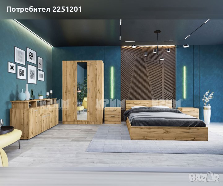 Обзавеждане за спалня, мебели и готови комплекти, снимка 1