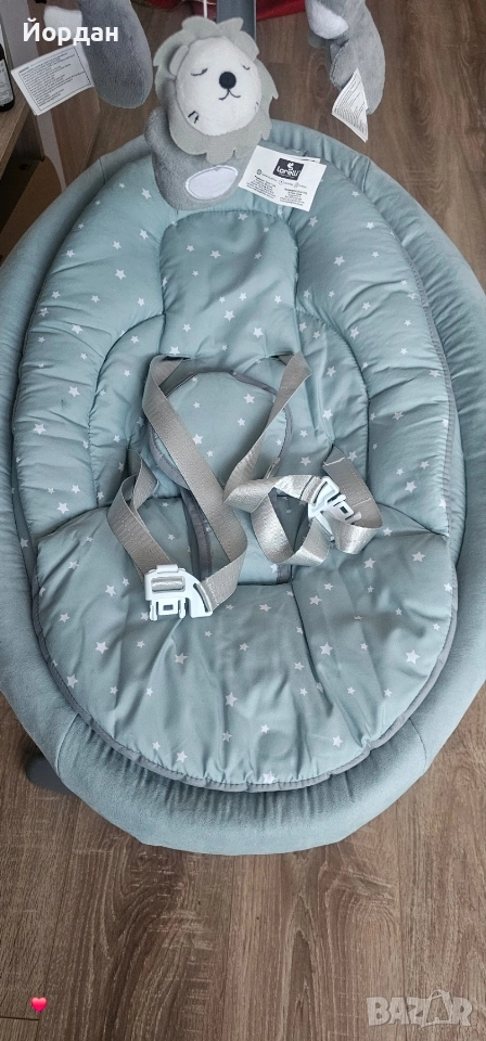 Шезлонг люлка Лорели Тоскана, снимка 1