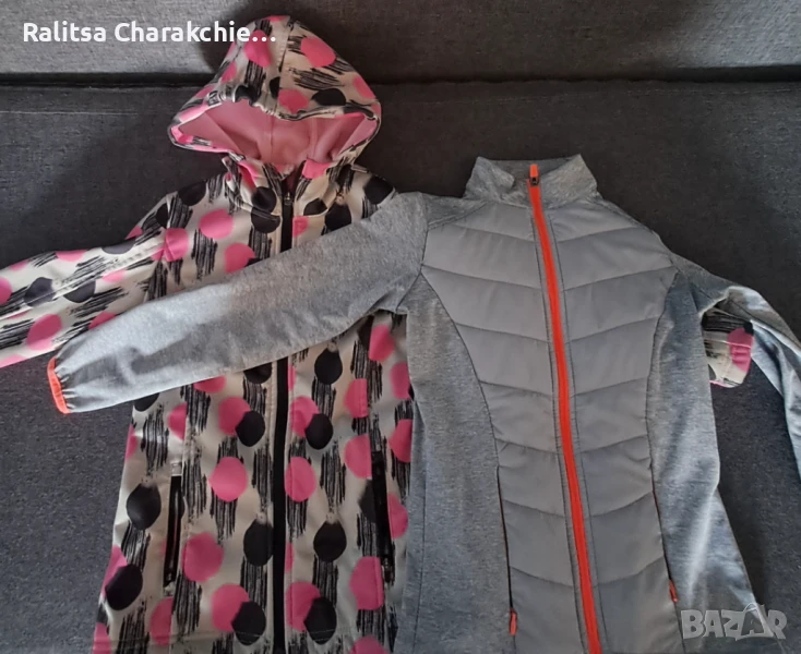 Яке пролет/есен 2 бр, снимка 1