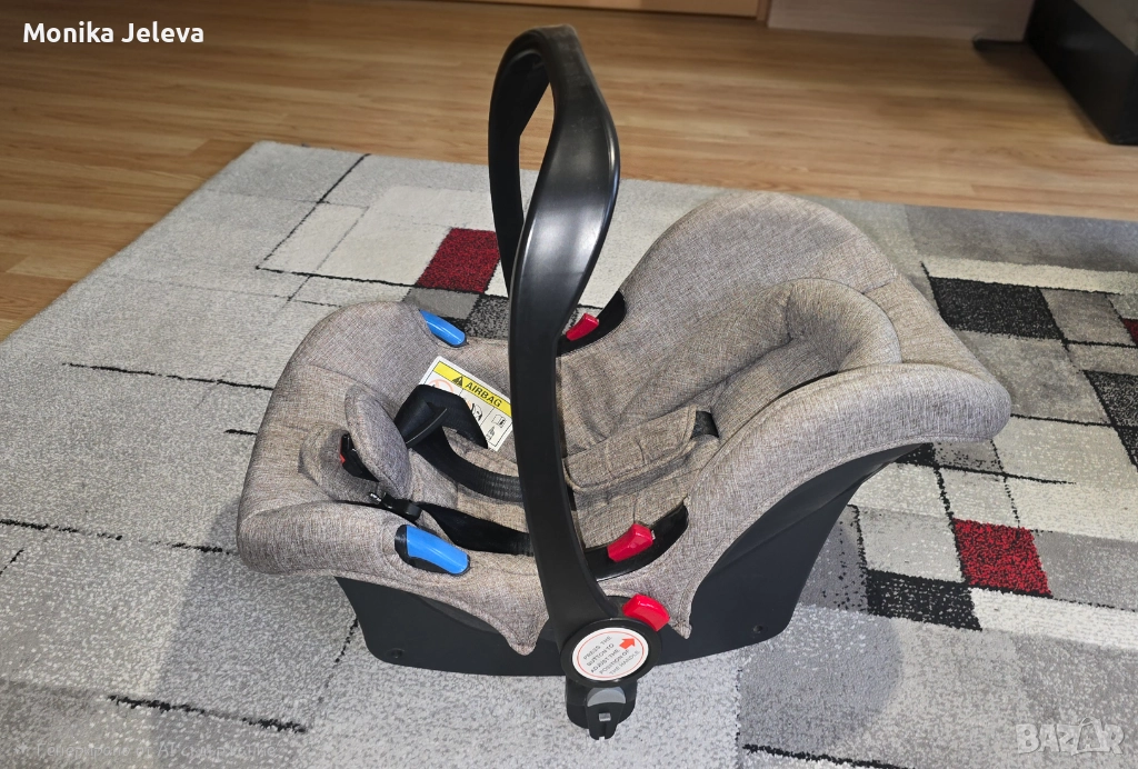 Бебешко кошче за кола Kikka Boo, снимка 1