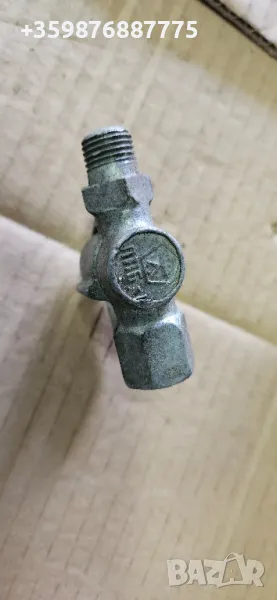 Съветски кран ПП6-1 Руски Кранче Уаз Газ Зил Урал , снимка 1