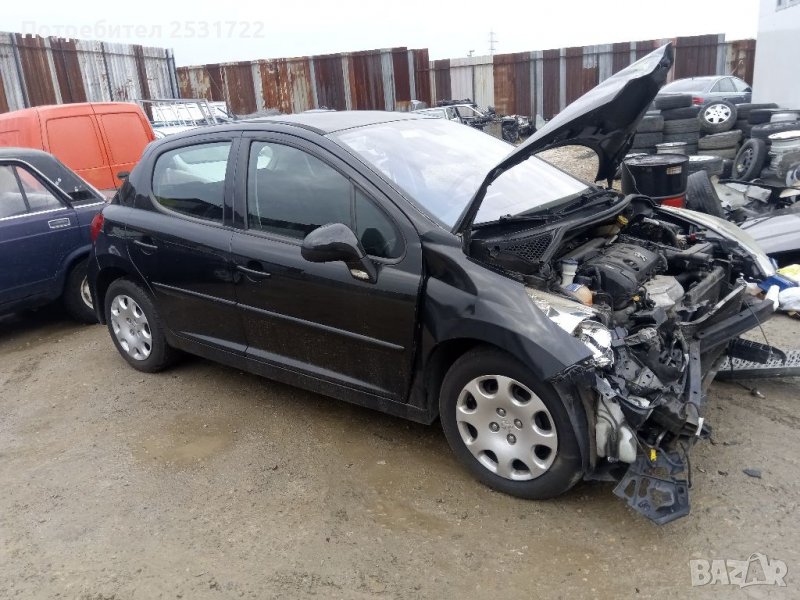 Пежо 207 1.4 16 V на части, снимка 1
