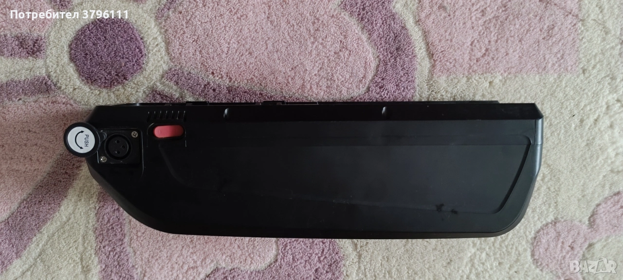 Батерия за електрически велосипед , снимка 1