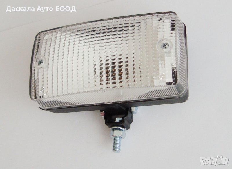 Светлина лампа габарити за заден ход с крушка овал 12-24V , Полша, снимка 1