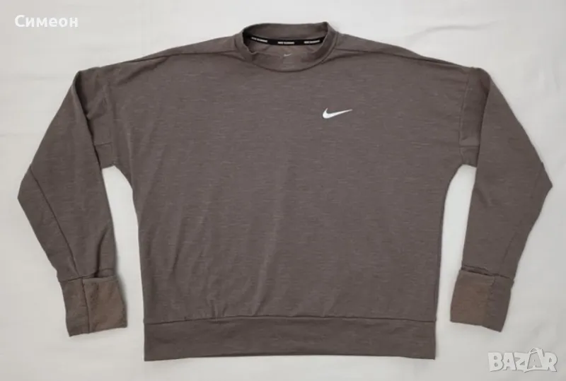 Nike DRI-FIT Sphere Sweatshirt оригинално дамско горнище М Найк спорт блуза, снимка 1