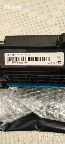 Тонер касета за лазерен принтер Samsung, снимка 1