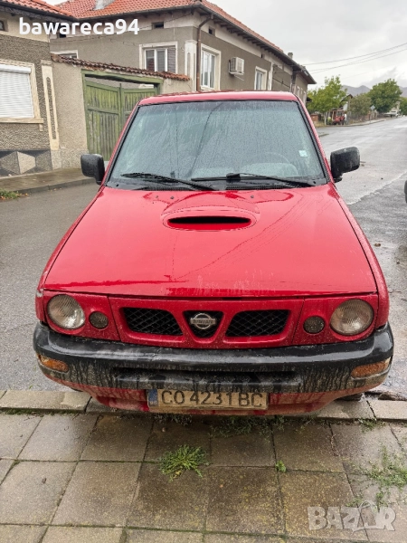 Nissan Terrano 2.7 TDI, снимка 1