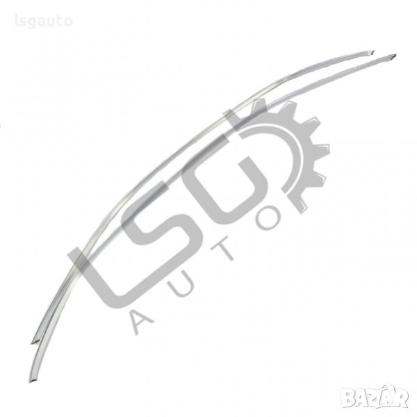 Комплект лайсни над врати Mercedes-Benz E-Class (W212)(2009-2016) 90491, снимка 1