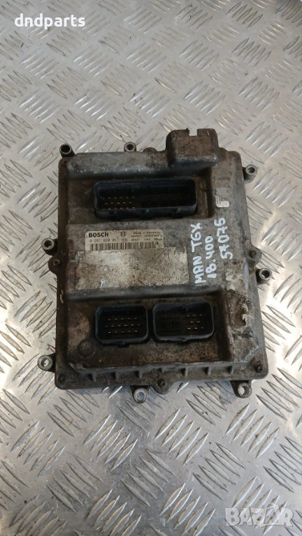 Компютър Man TGX 18.400 0281020067, снимка 1