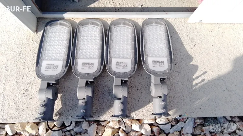 Лед улични осветителни тела Ultralux 60 W, снимка 1