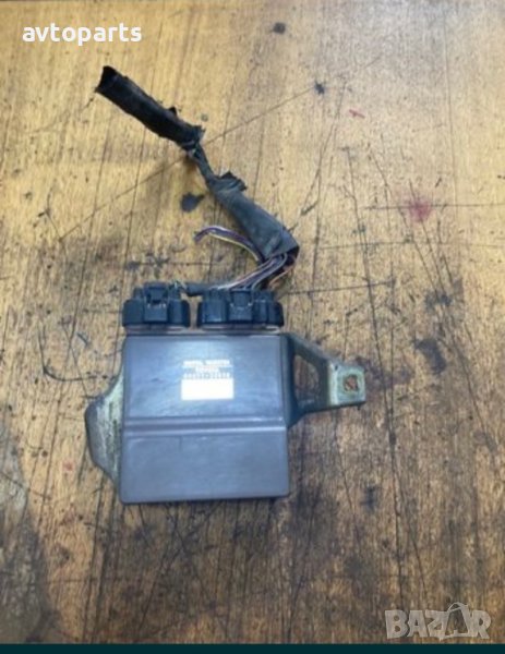 Toyota avensis verso 2005 година 2.0d4d модул управление дюзи, снимка 1