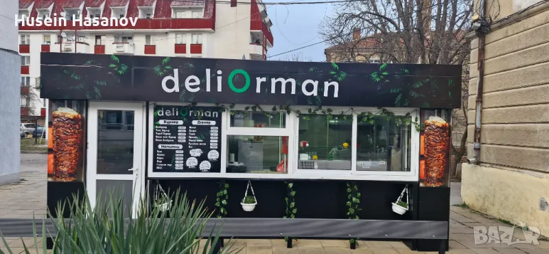 продавам разработен дюнер, снимка 1