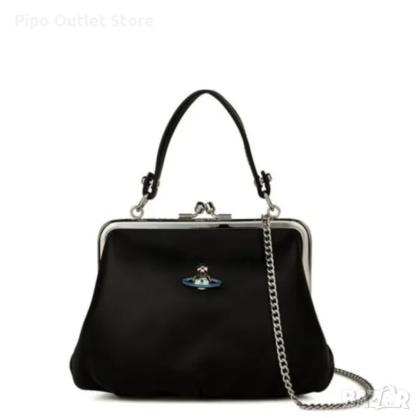 Дамска чанта Vivienne Westwood Granny Frame Purse Bag, снимка 1