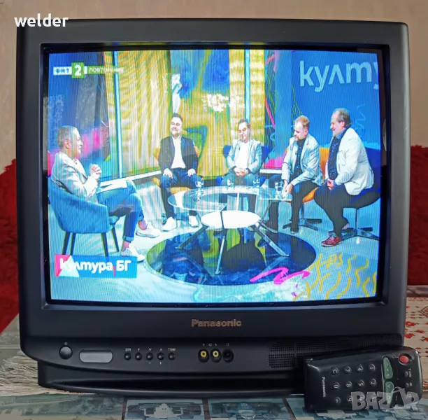 Телевизор Panasonic, снимка 1