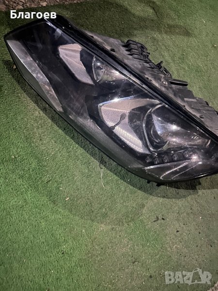 Фар/VW-Touareg-Тоуарег 2013г , снимка 1