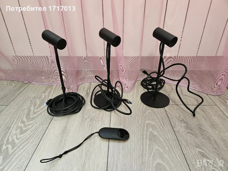 Сензор за Oculus Rift + дистанционно , снимка 1