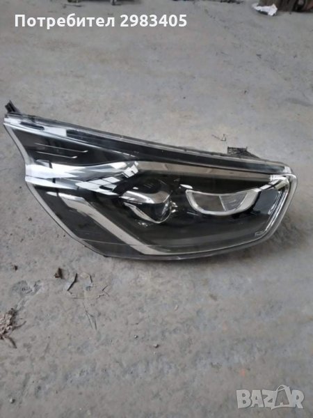 Ford transit Форд транзит десен фар, снимка 1