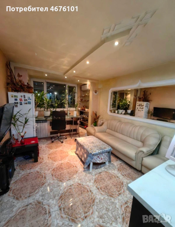 3-стаен апартамент, снимка 1