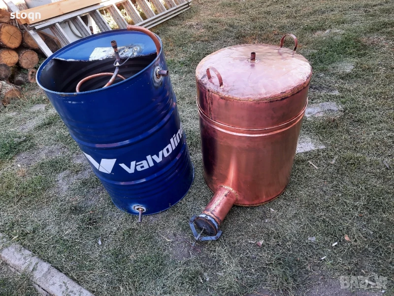  Казан за ракия , снимка 1