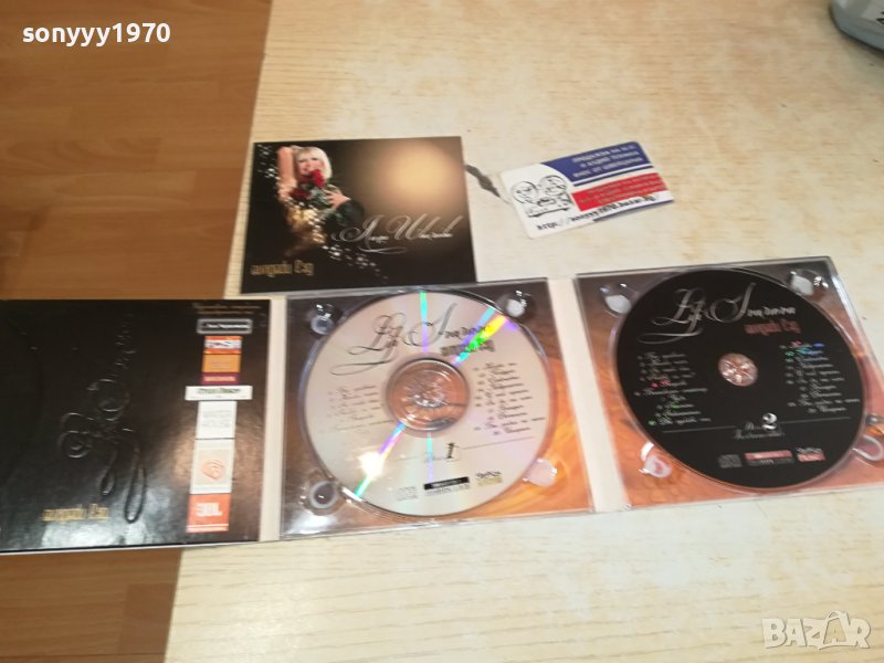 ЛИЛИ ИВАНОВА 2бр ЦД-ТА 2510231402, снимка 1